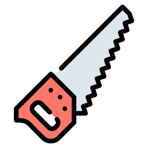 Ormskirk Windows & Joinery manufacture their own timber joinery, hand saw to illustrate this fact.