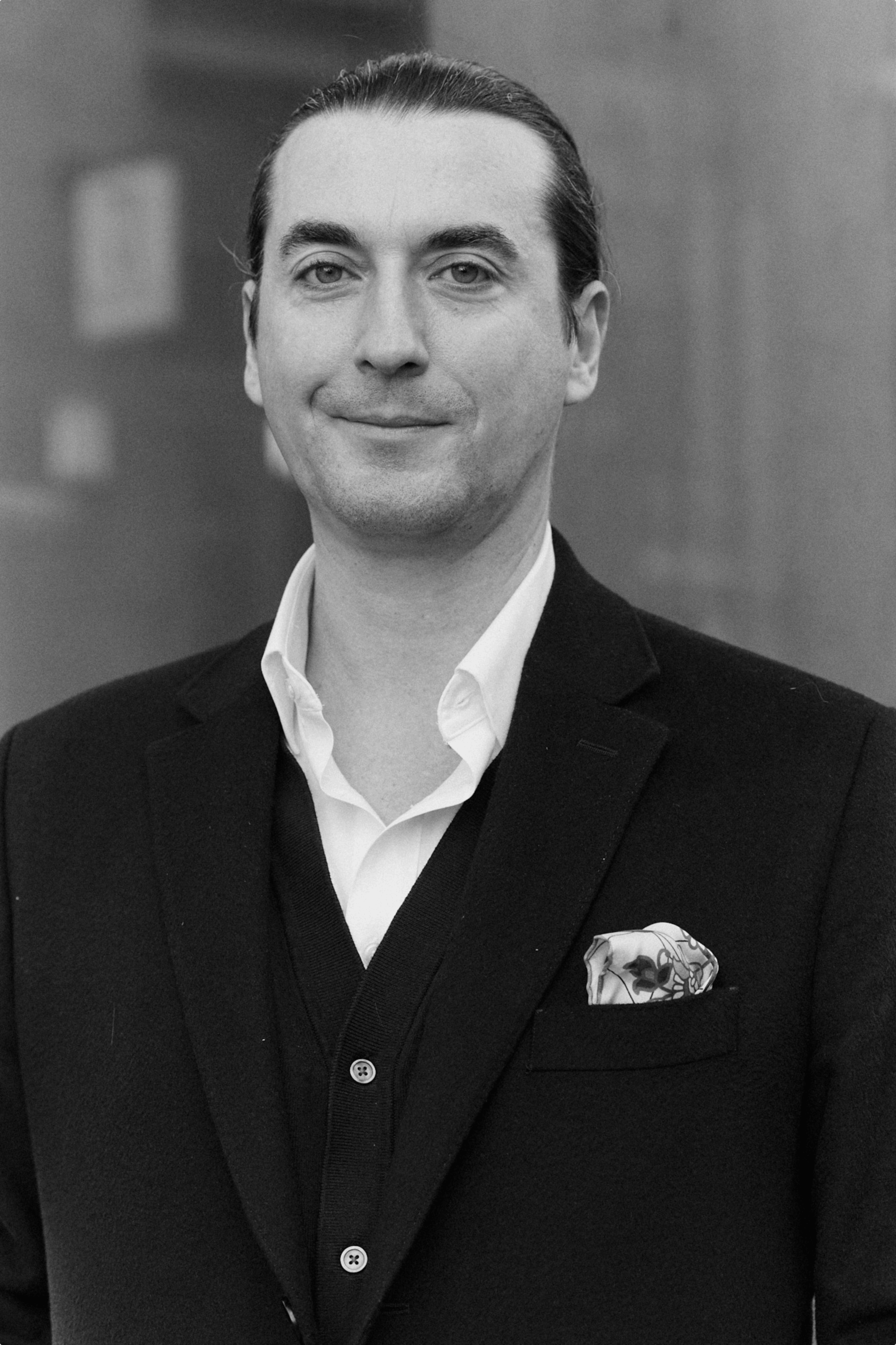 Ed Farrelly