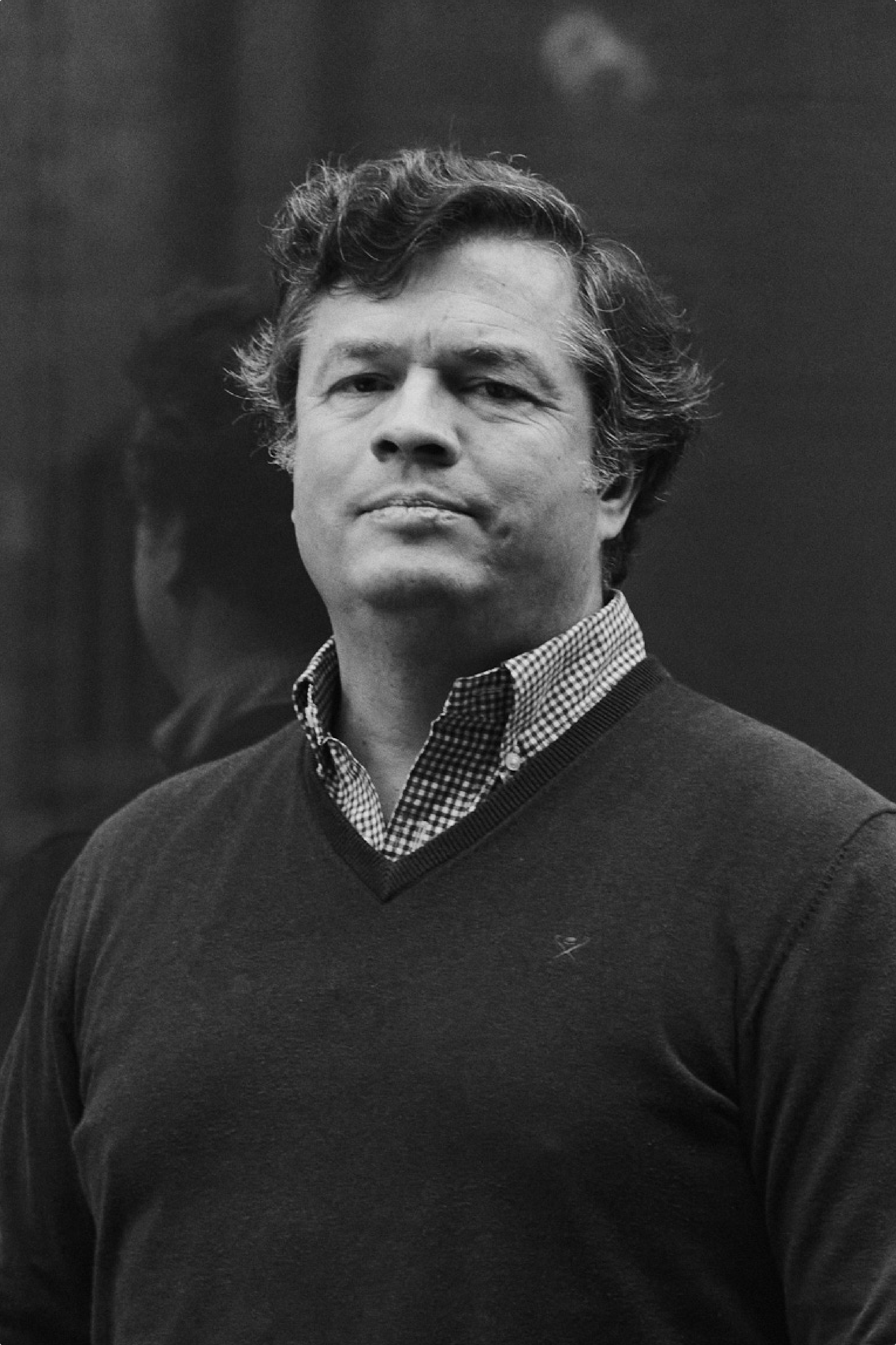 Ed Farrelly