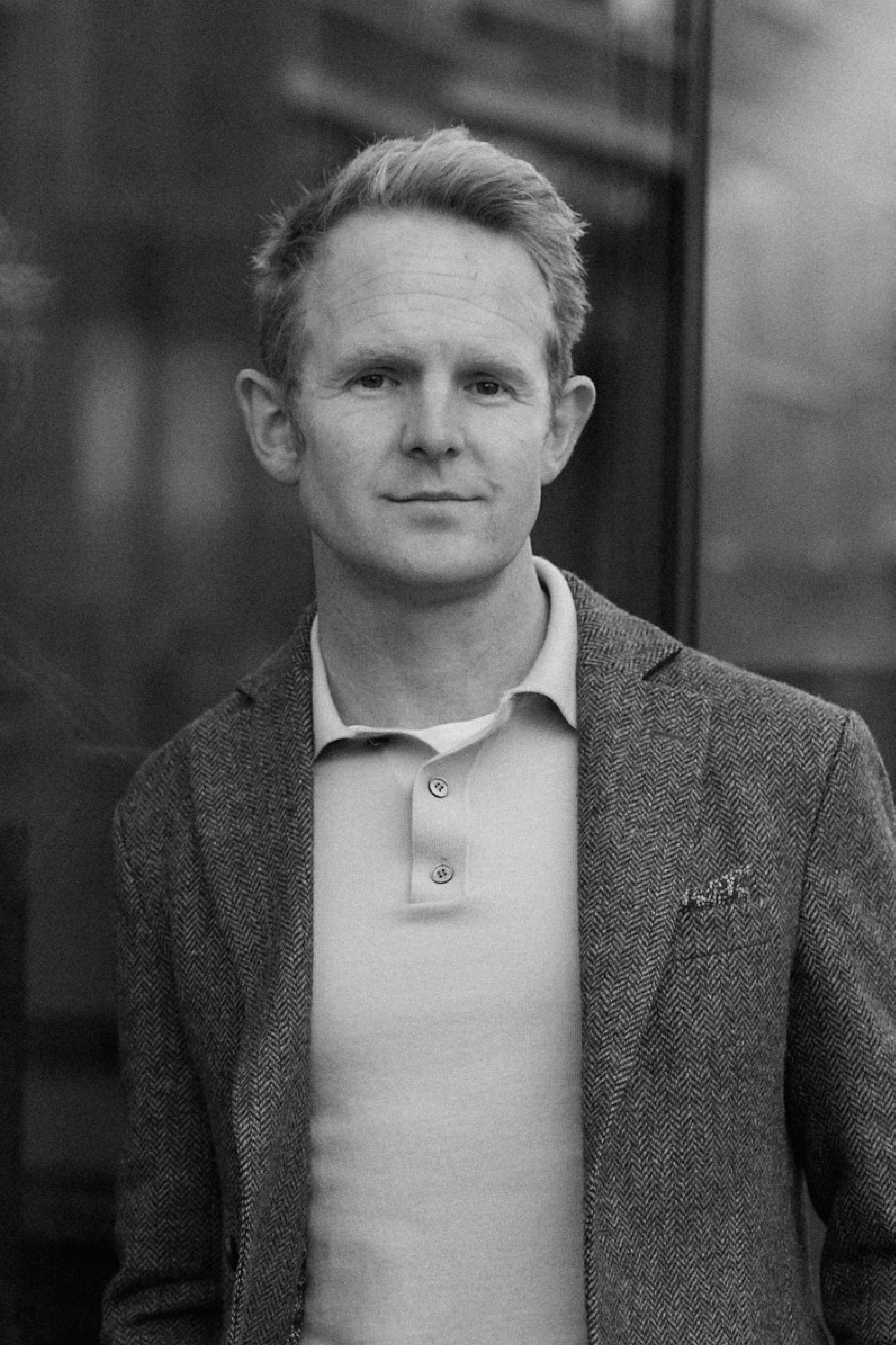 Ed Farrelly