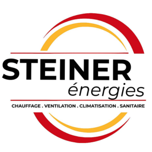 Logo de Steiner Énergies, entreprise spécialisée en chauffage, climatisation et énergies renouvelables à Bitche (Moselle-Est)