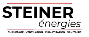 Logo SAS Steiner — chauffage, climatisation, ventilation, sanitaire à Bitche (57)