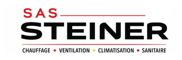 Logo SAS Steiner — chauffage, climatisation, ventilation, sanitaire à Bitche (57)