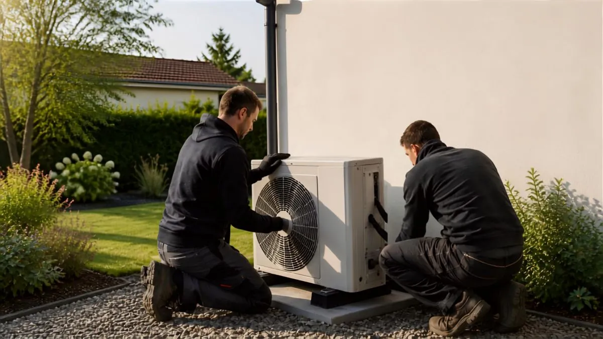 Steiner Énergies, installateur de pompe à chaleur dans le Pays de Bitche