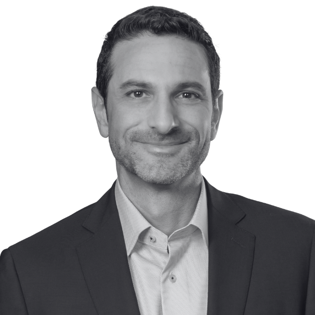 Dean Pappous headshot