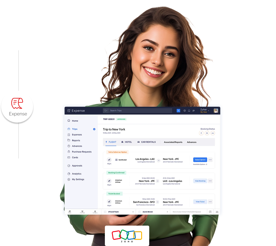Zoho Creator Development Partner in India
