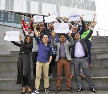 M.A. Sustainable Development Managment