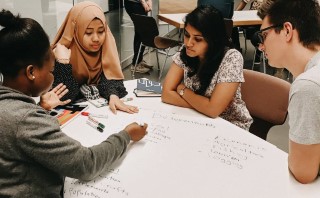 SPRING – Regional Development Planning and Management
