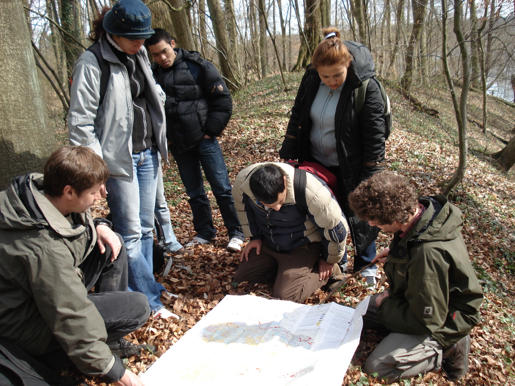 Landscape Ecology and Nature Conservation - LENC