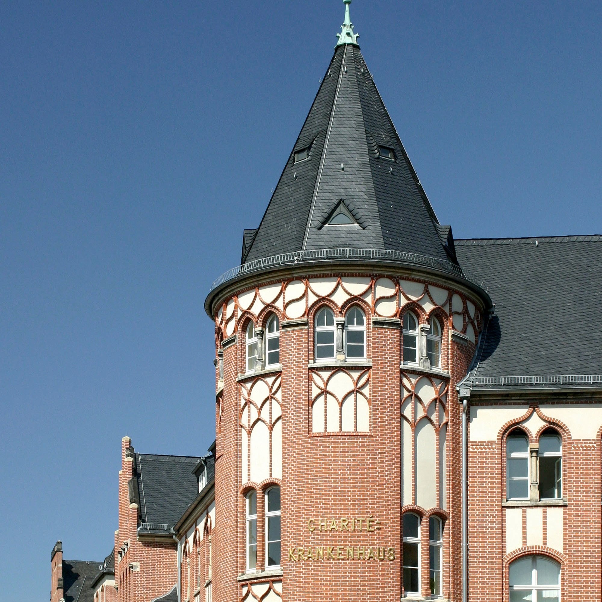 Master of Science in International Health (Berlin)