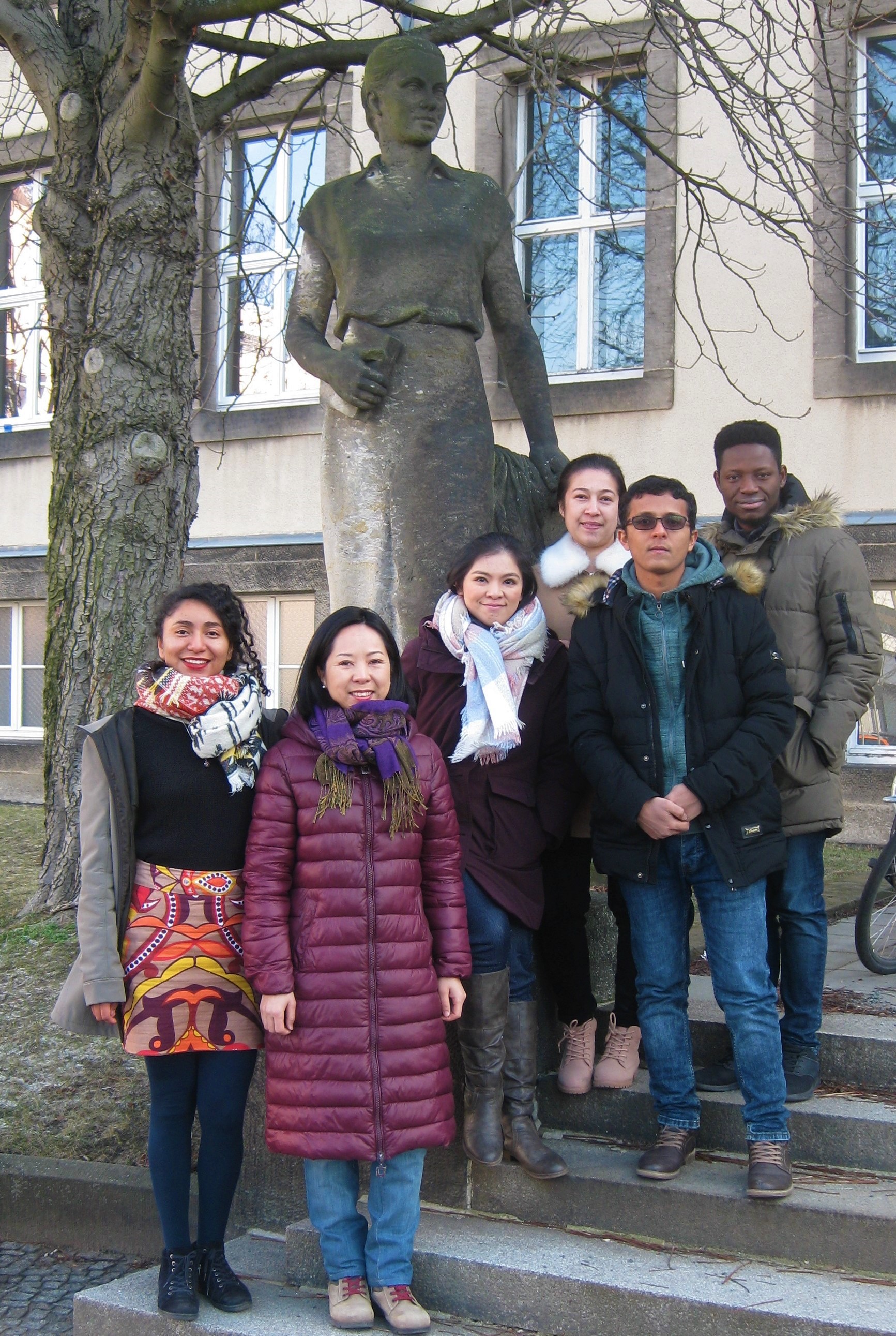 Vocational Education and Personnel Capacity Building