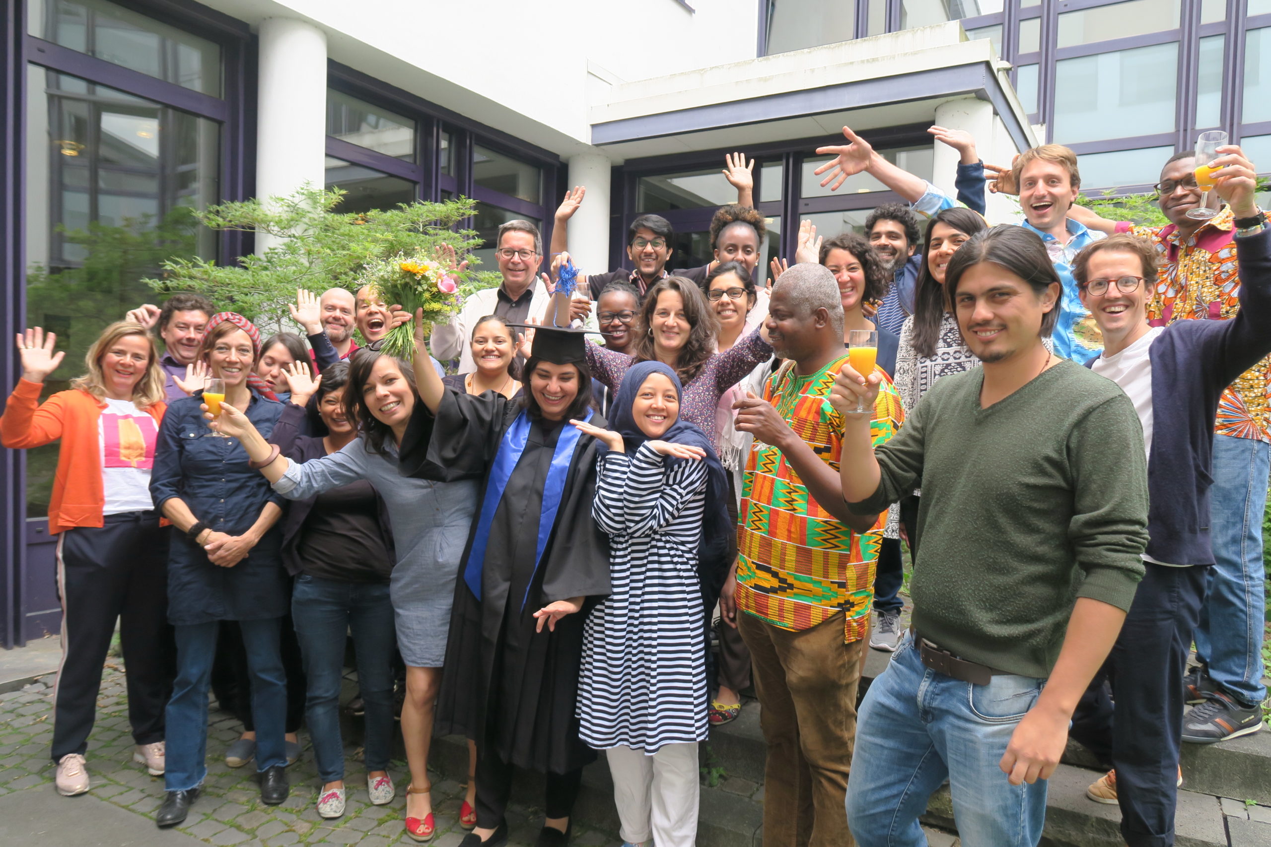 ZEF Doctoral Studies Program