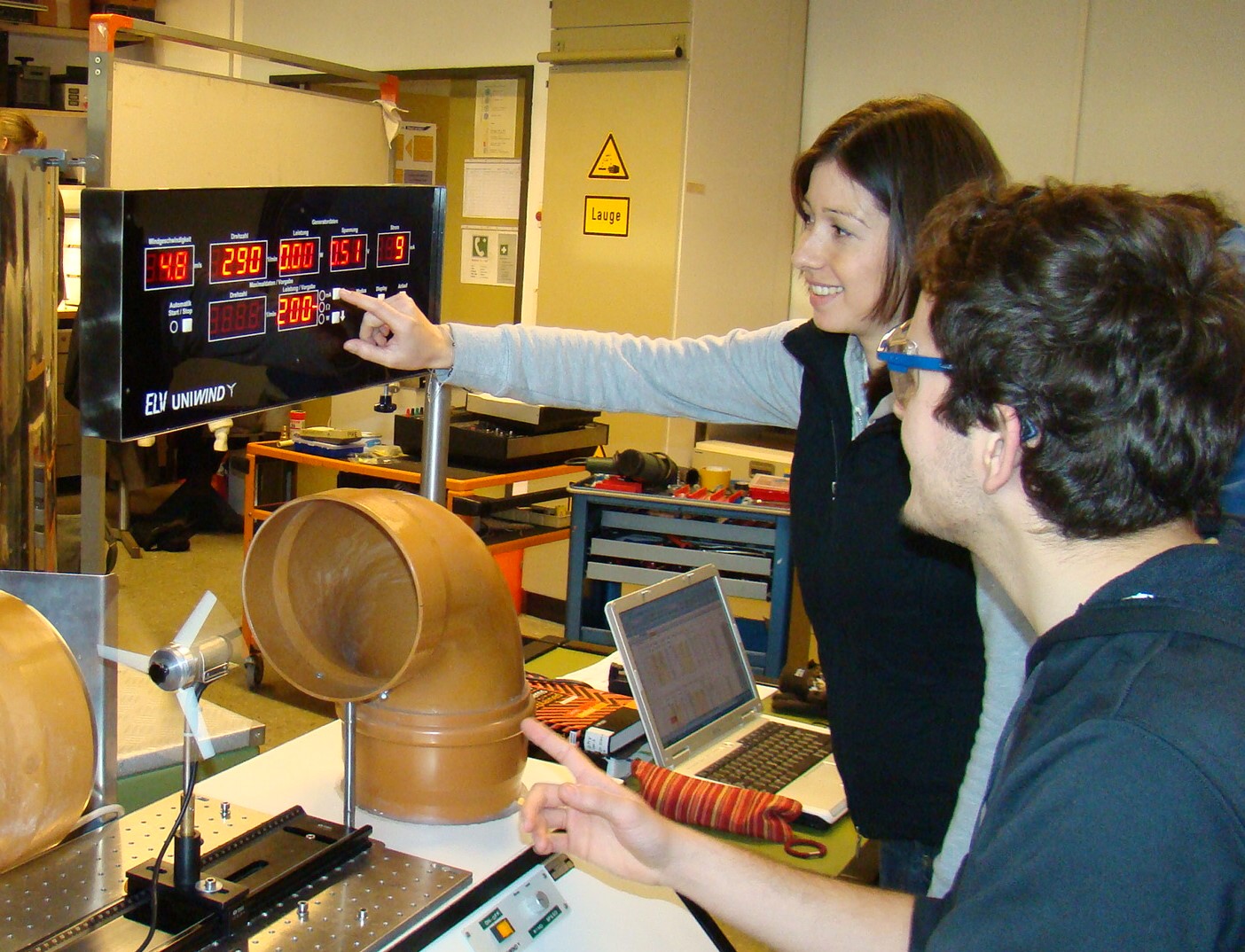 Postgraduate Programme Renewable Energy (MSc)