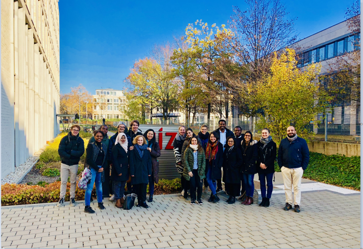Master of Arts: Development and Governance