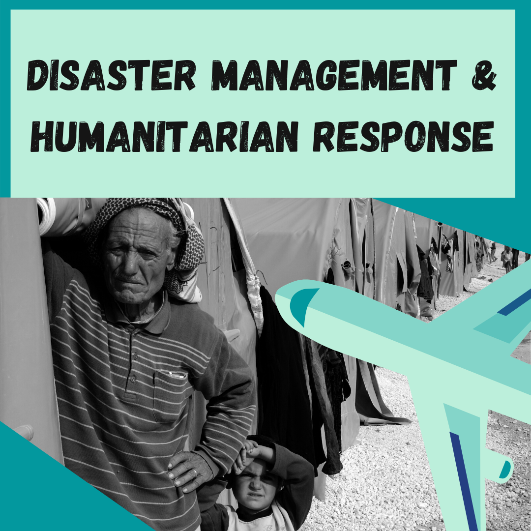 Disaster Management & Humanitarian Response