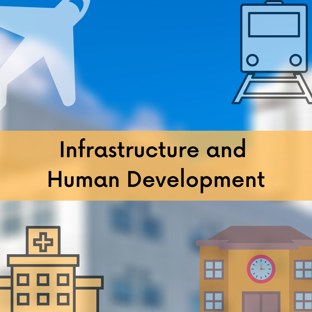 Infrastructure and Human Development