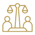 Civil claims icon