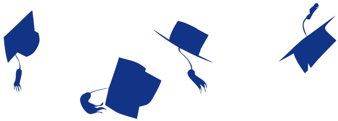 Graduation cap illustration