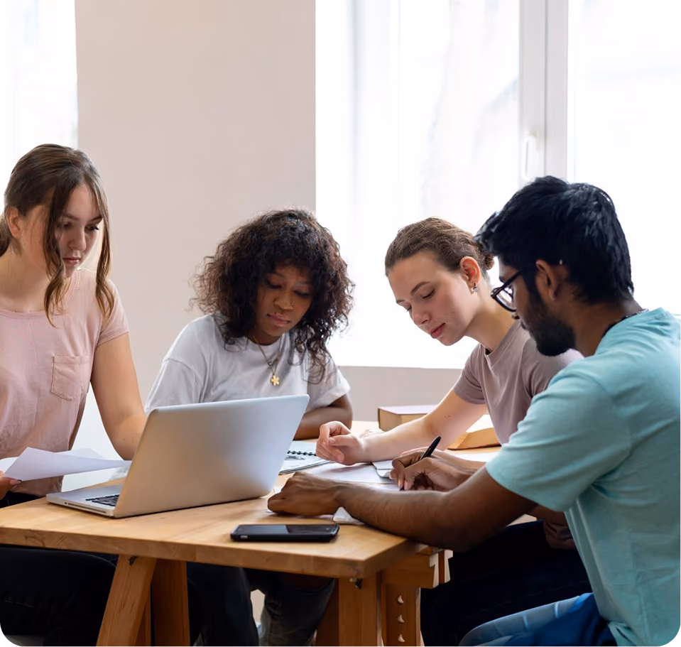 GOVS student meeting course requirements online