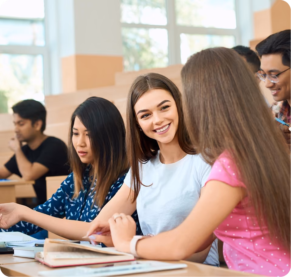 GOVS students joining school events and activities