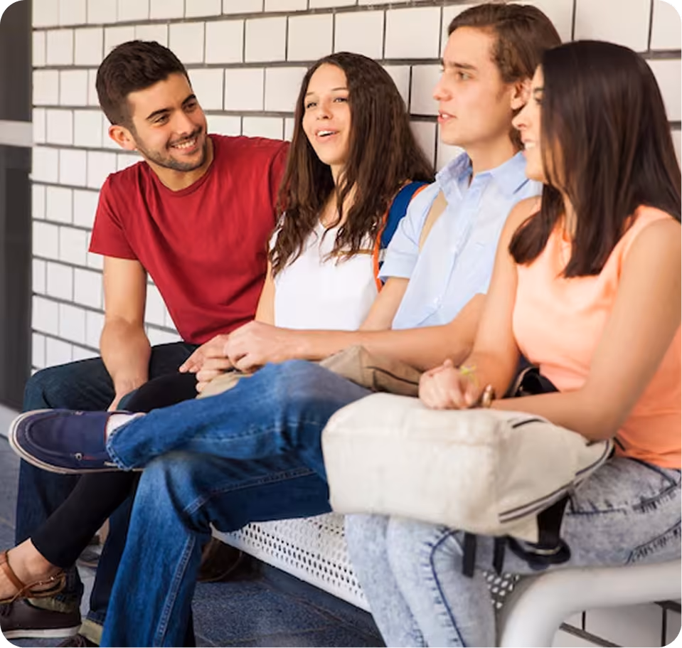 Call to action to enroll now at GOVS