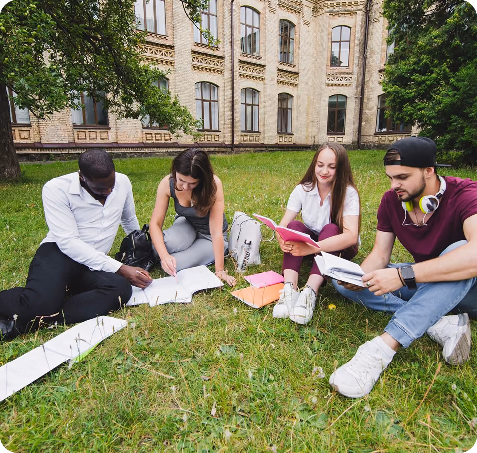 Illustration explaining what's expected of GOVS students