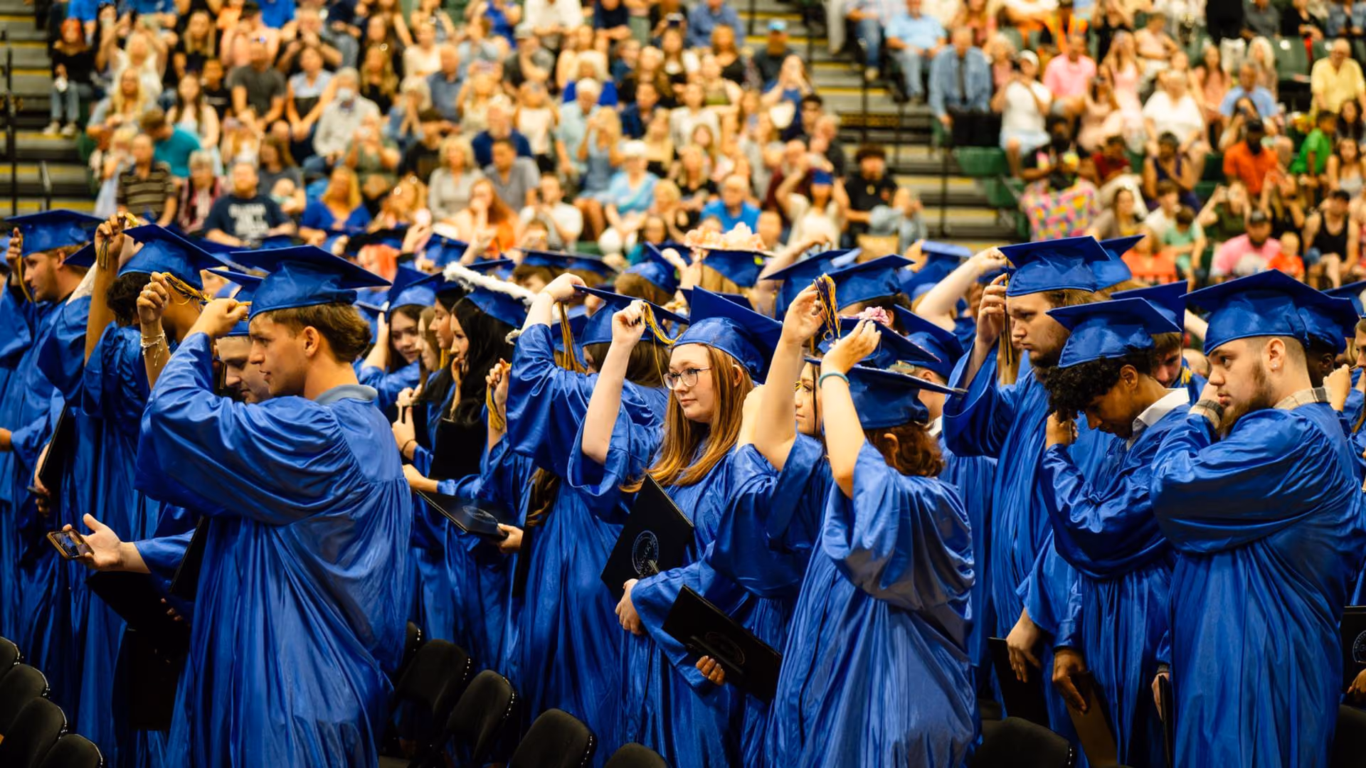 Greater Ohio Virtual School students photo