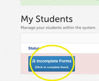 Step 4 complete all forms