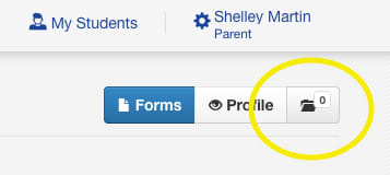 Step 5: Open the Document Folder