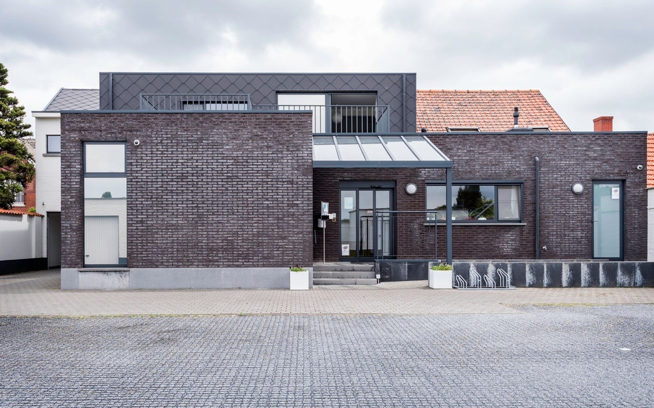 Onthaal van Huisartsenpraktijk Monnikenhof