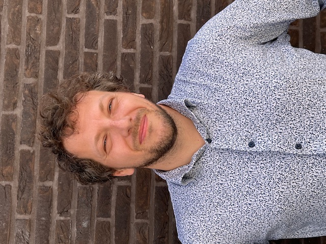 Dr. Mike Alewijnse