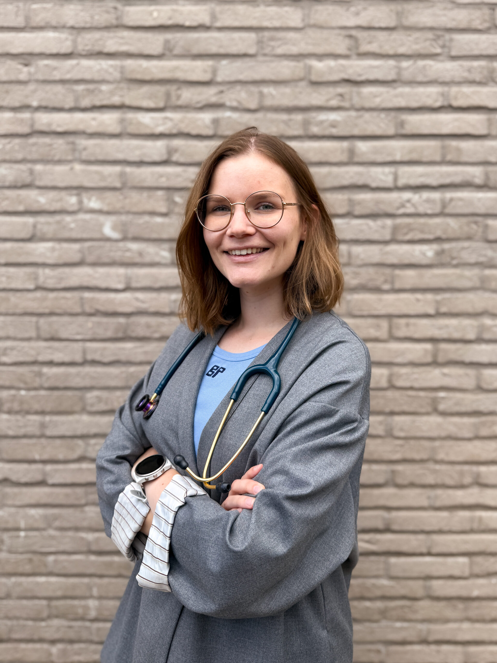 Dr. Emma Van Leuven