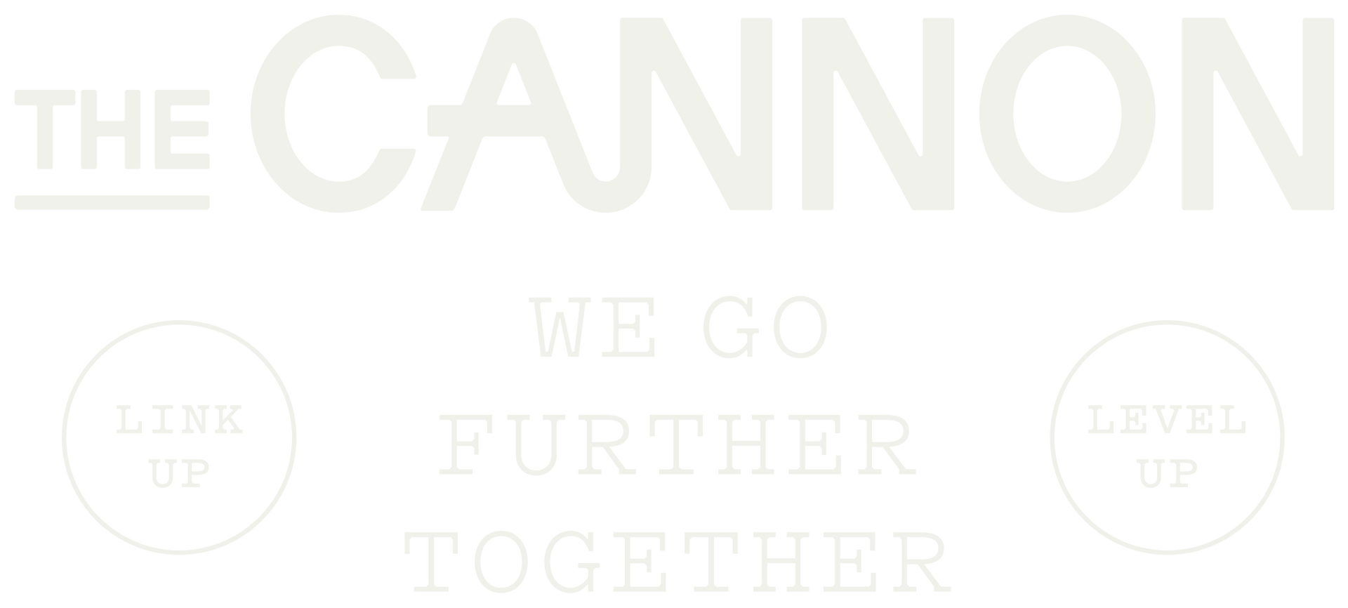 The Cannon logo — Digital Fight Club sponsor company
