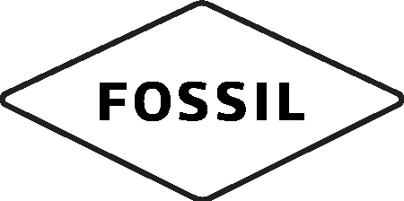 Fossil logo — Digital Fight Club sponsor company