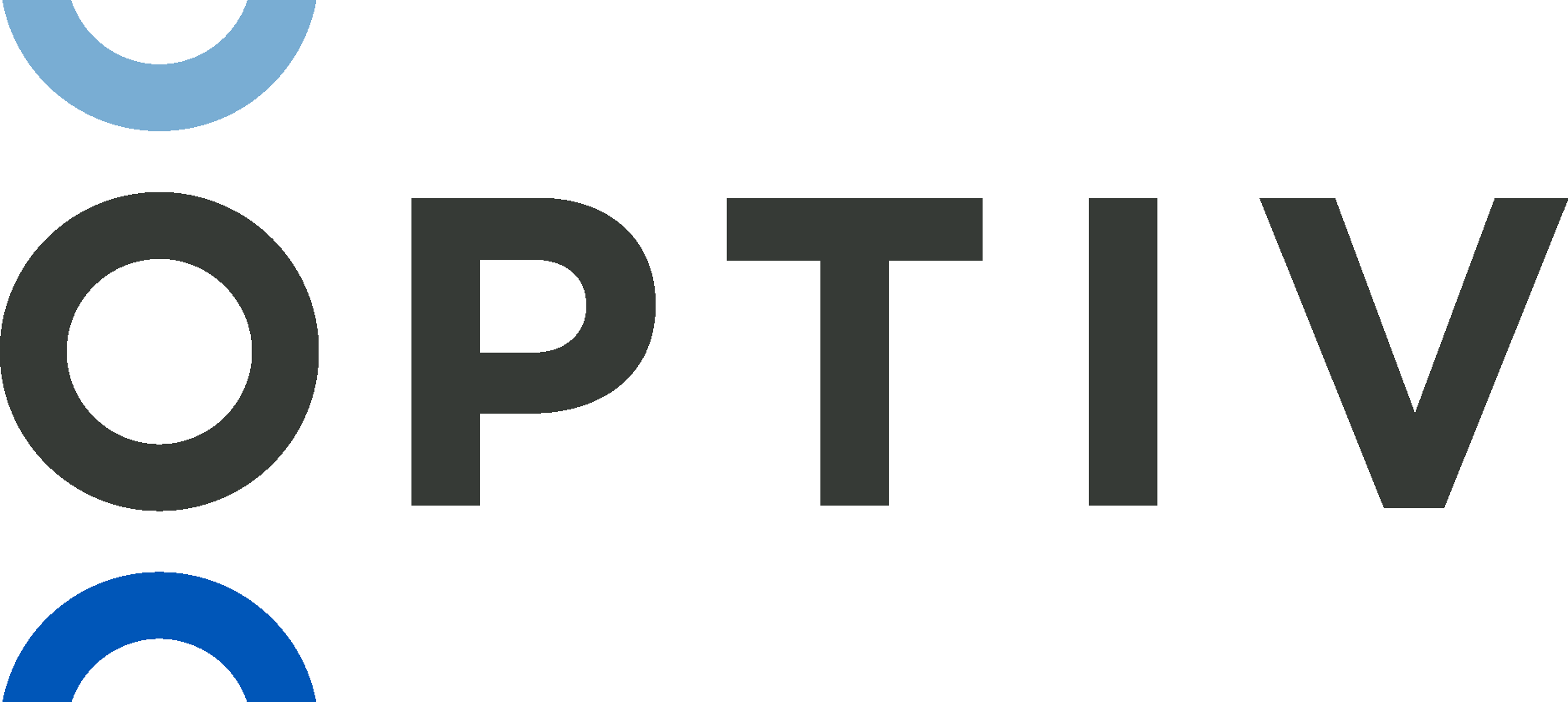 Optiv logo — Digital Fight Club sponsor company