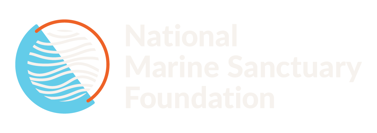National Marine Sanctuary Foundation logo — Digital Fight Club sponsor company