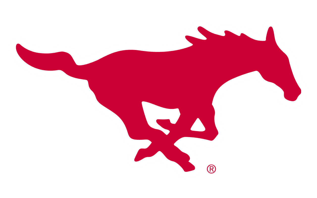 SMU logo — Digital Fight Club sponsor company