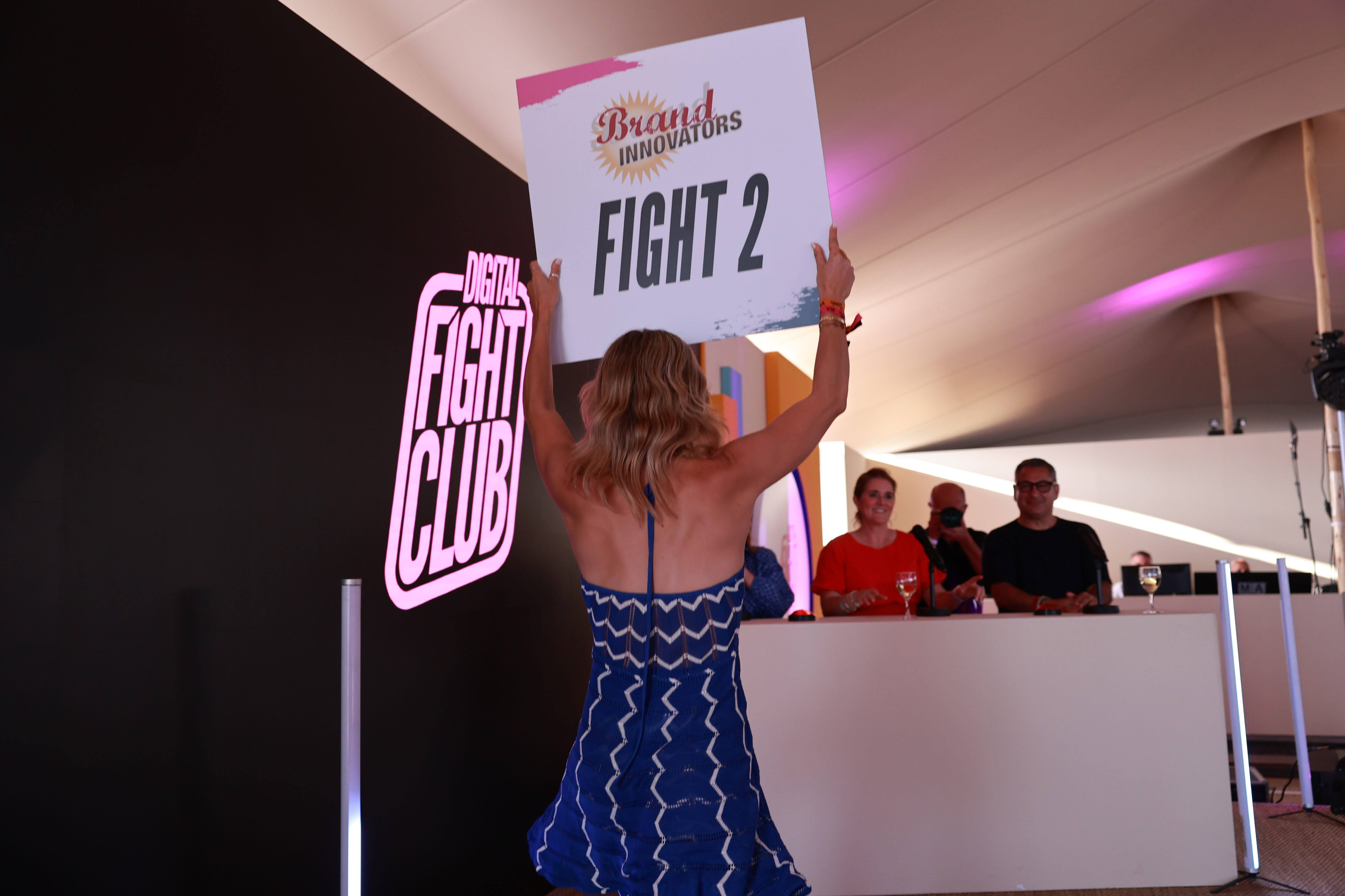 Digital Fight Club: DFC: Marketing — Cannes LIONS 2025 Night 2 event photo