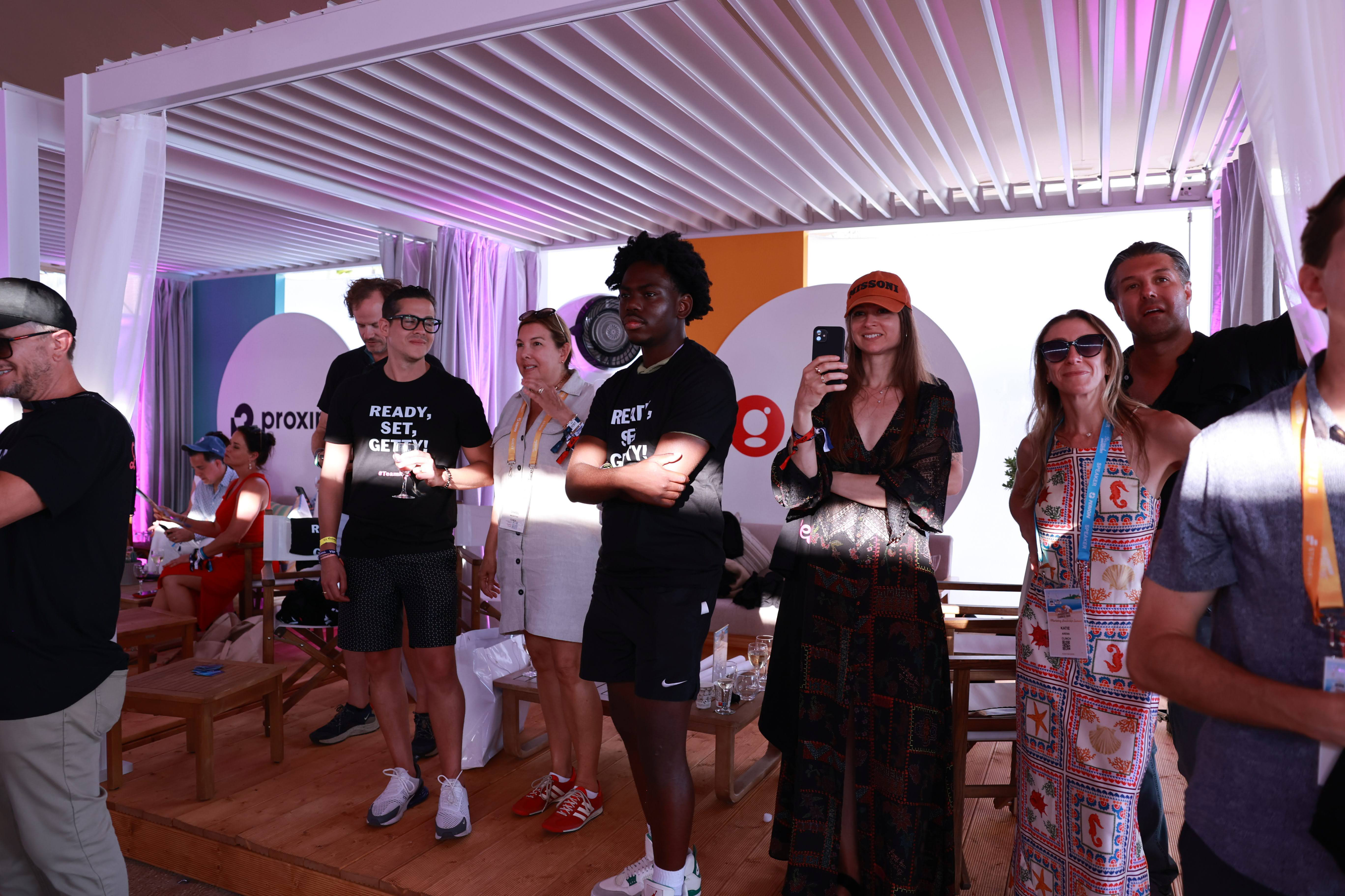 Digital Fight Club: DFC: Marketing — Cannes LIONS 2025 Night 2 event photo