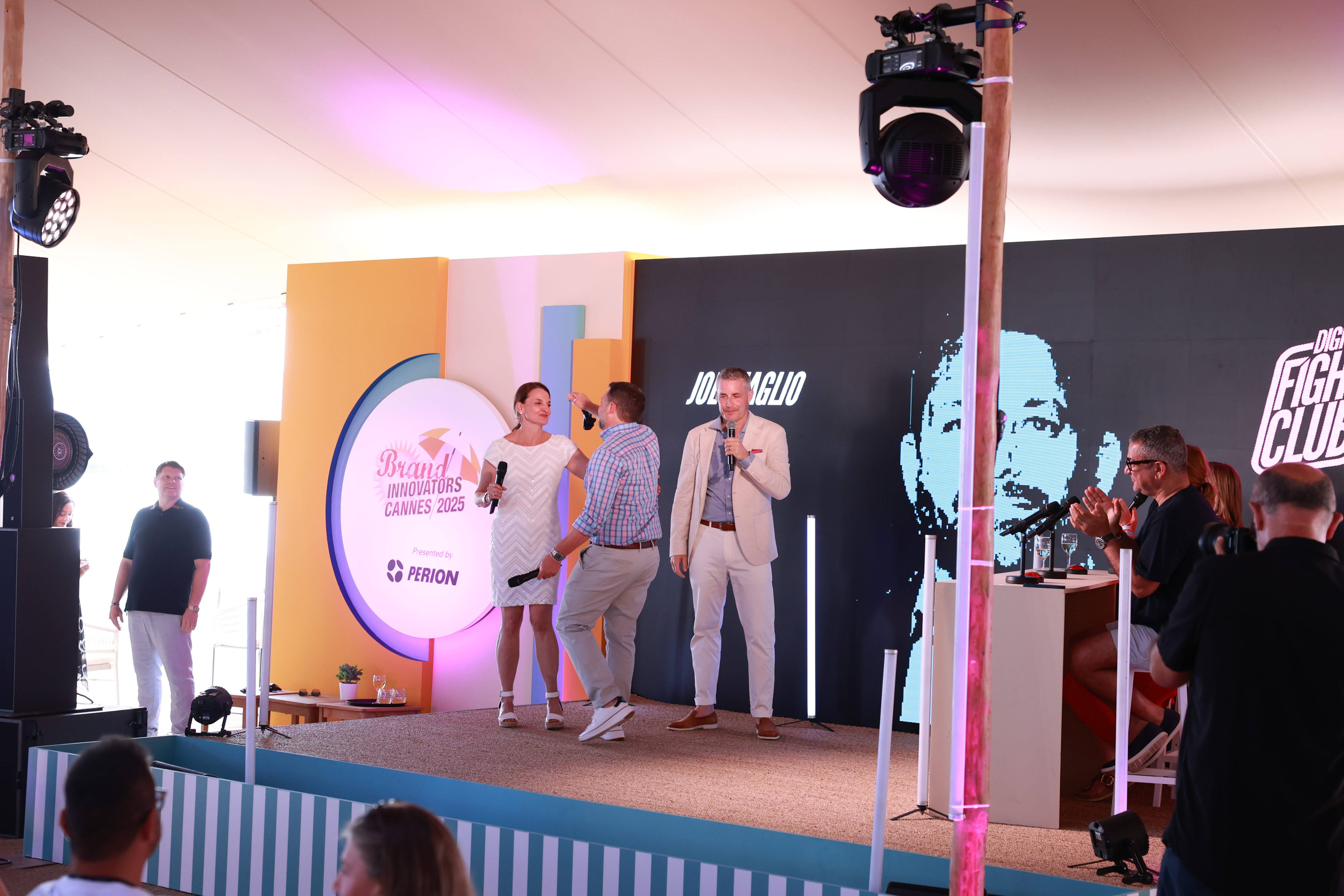 Digital Fight Club: DFC: Marketing — Cannes LIONS 2025 Night 2 event photo