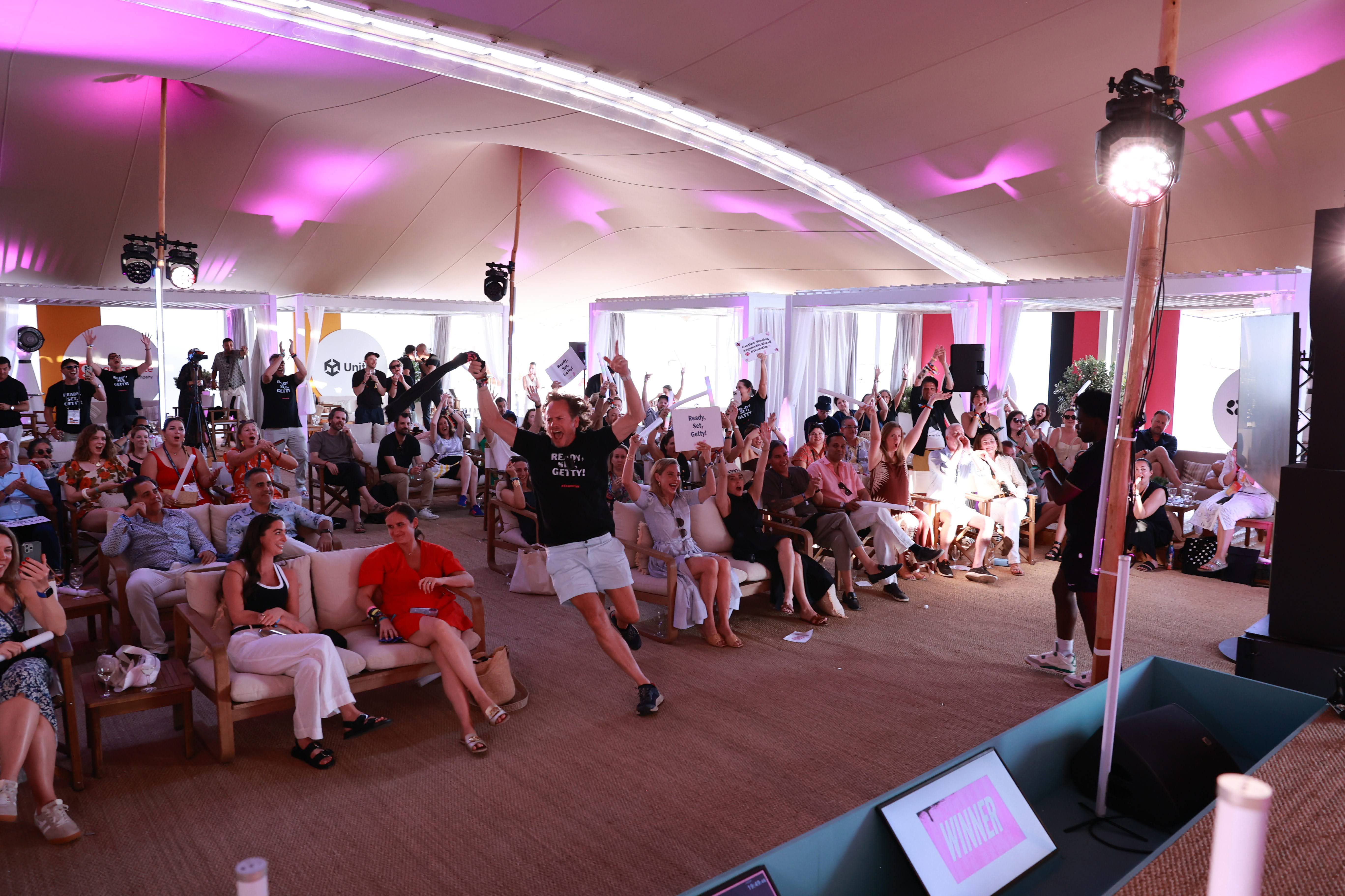 Digital Fight Club: DFC: Marketing — Cannes LIONS 2025 Night 2 event photo