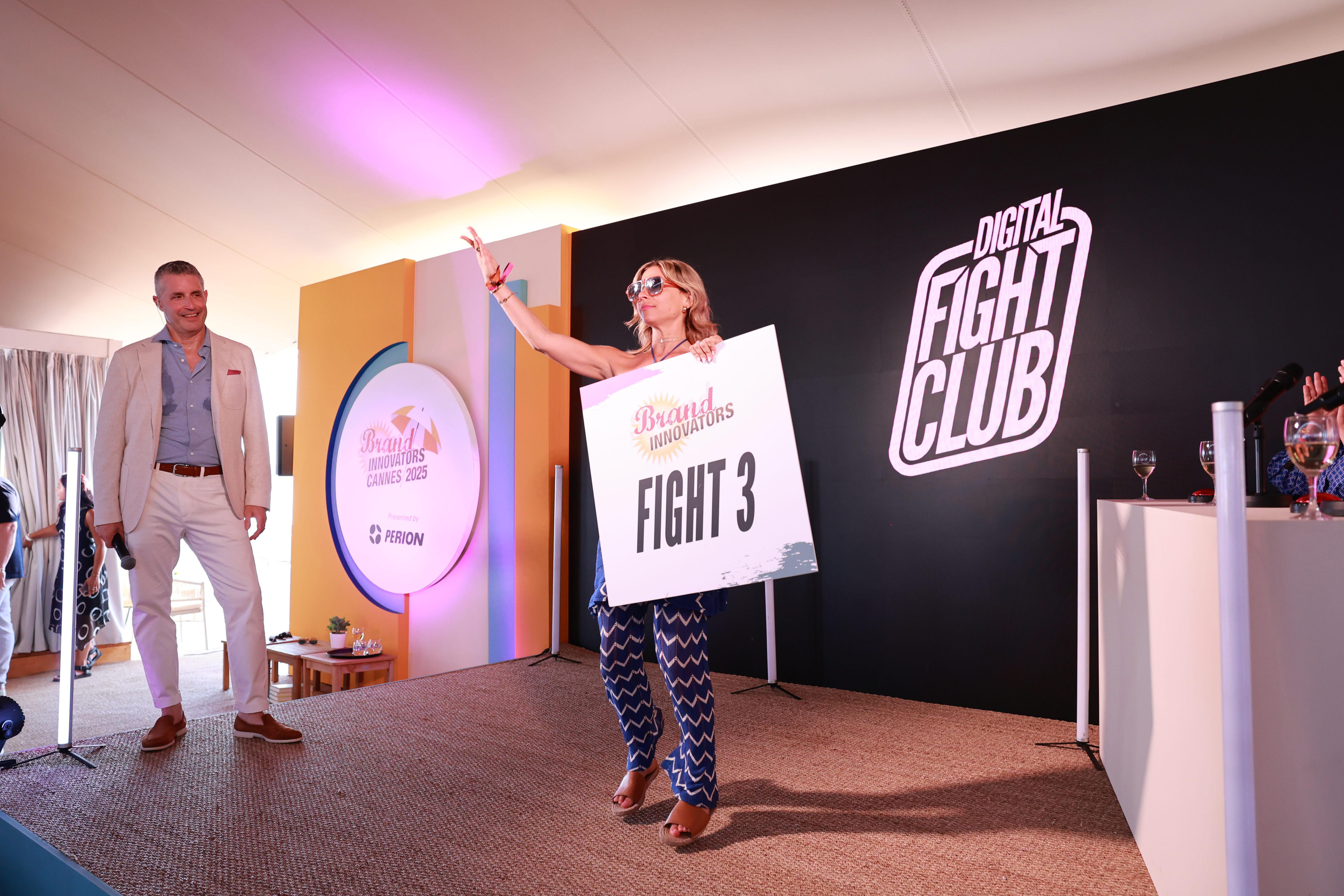 Digital Fight Club: DFC: Marketing — Cannes LIONS 2025 Night 2 event photo