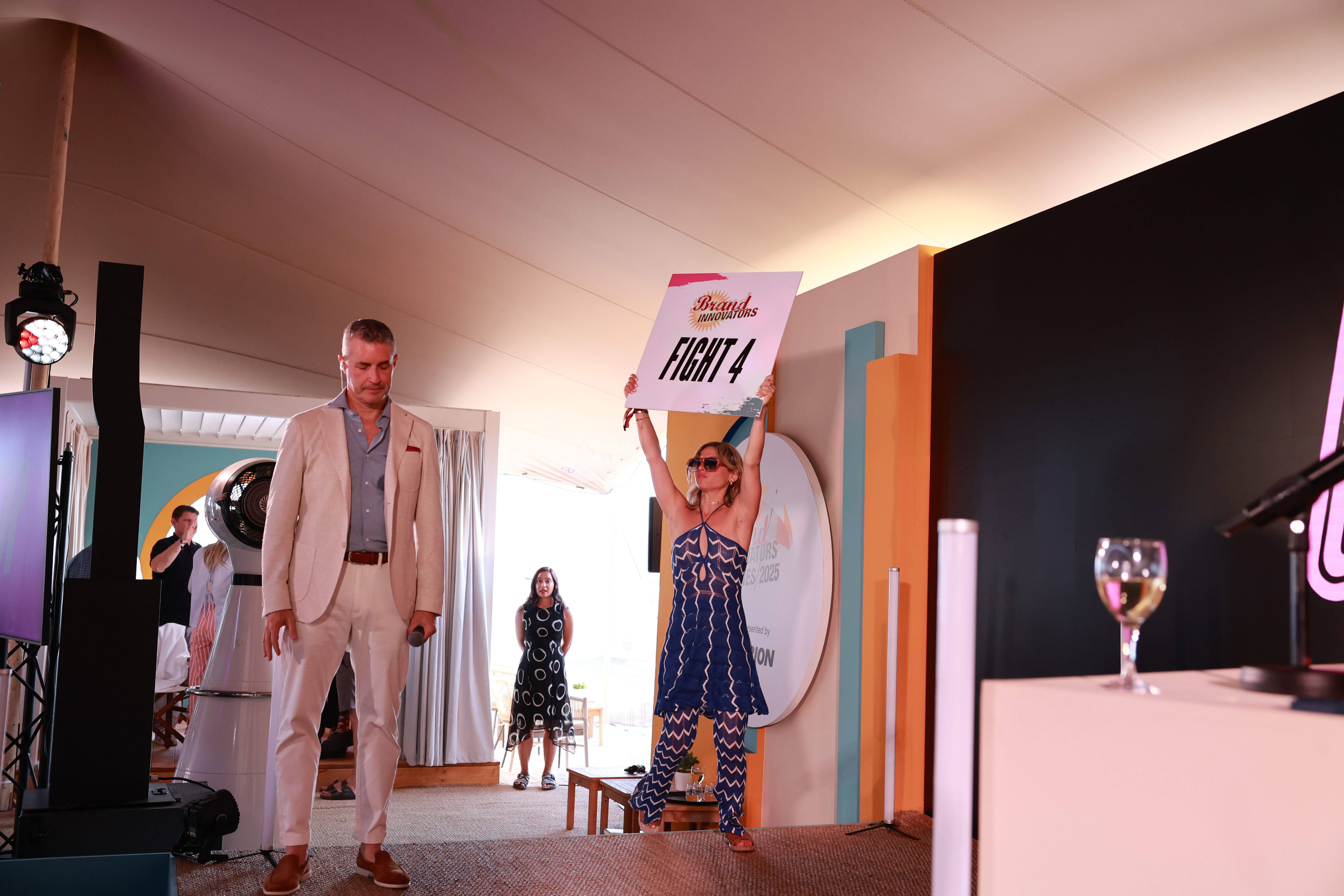 Digital Fight Club: DFC: Marketing — Cannes LIONS 2025 Night 2 event photo