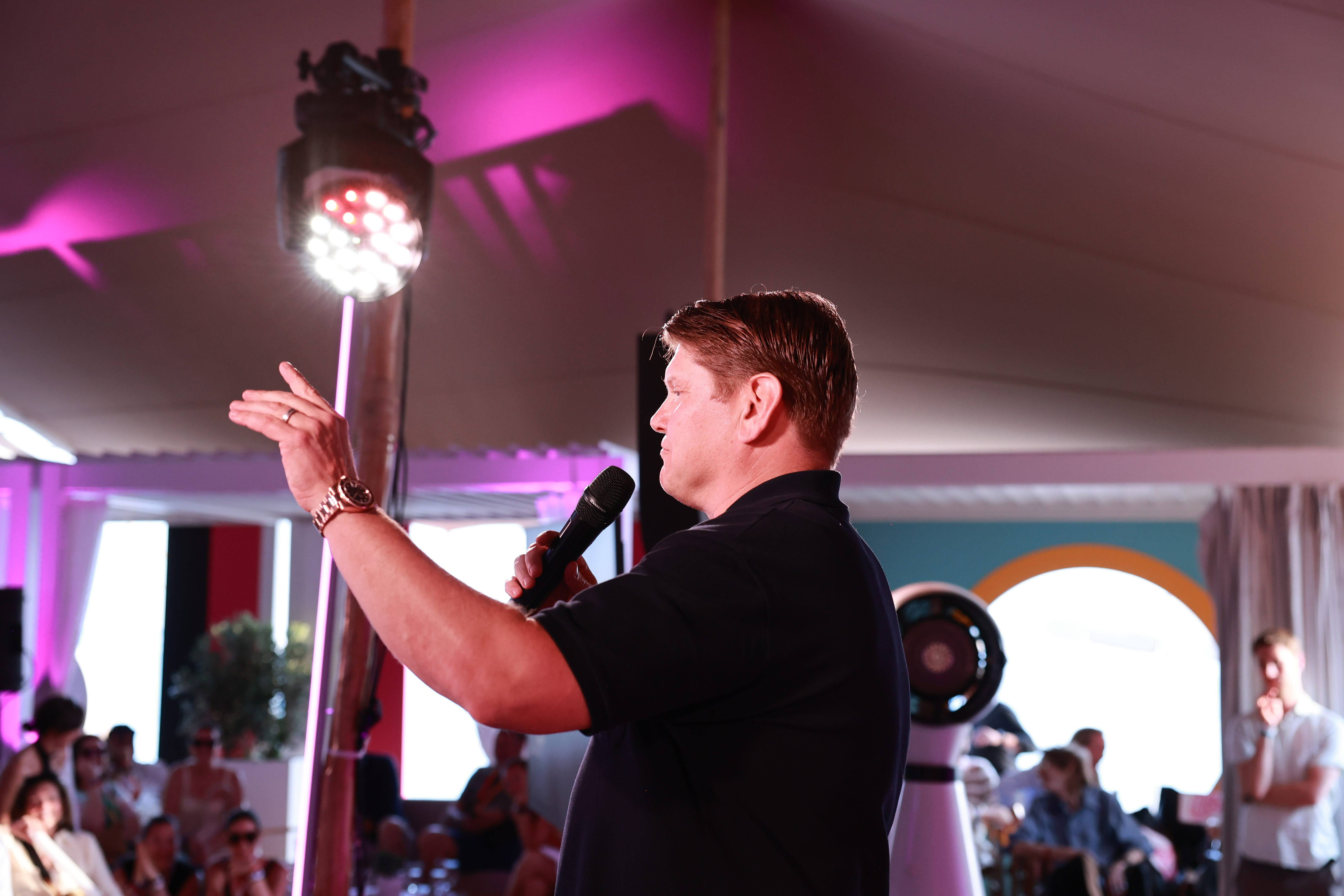 Digital Fight Club: DFC: Marketing — Cannes LIONS 2025 Night 2 event photo