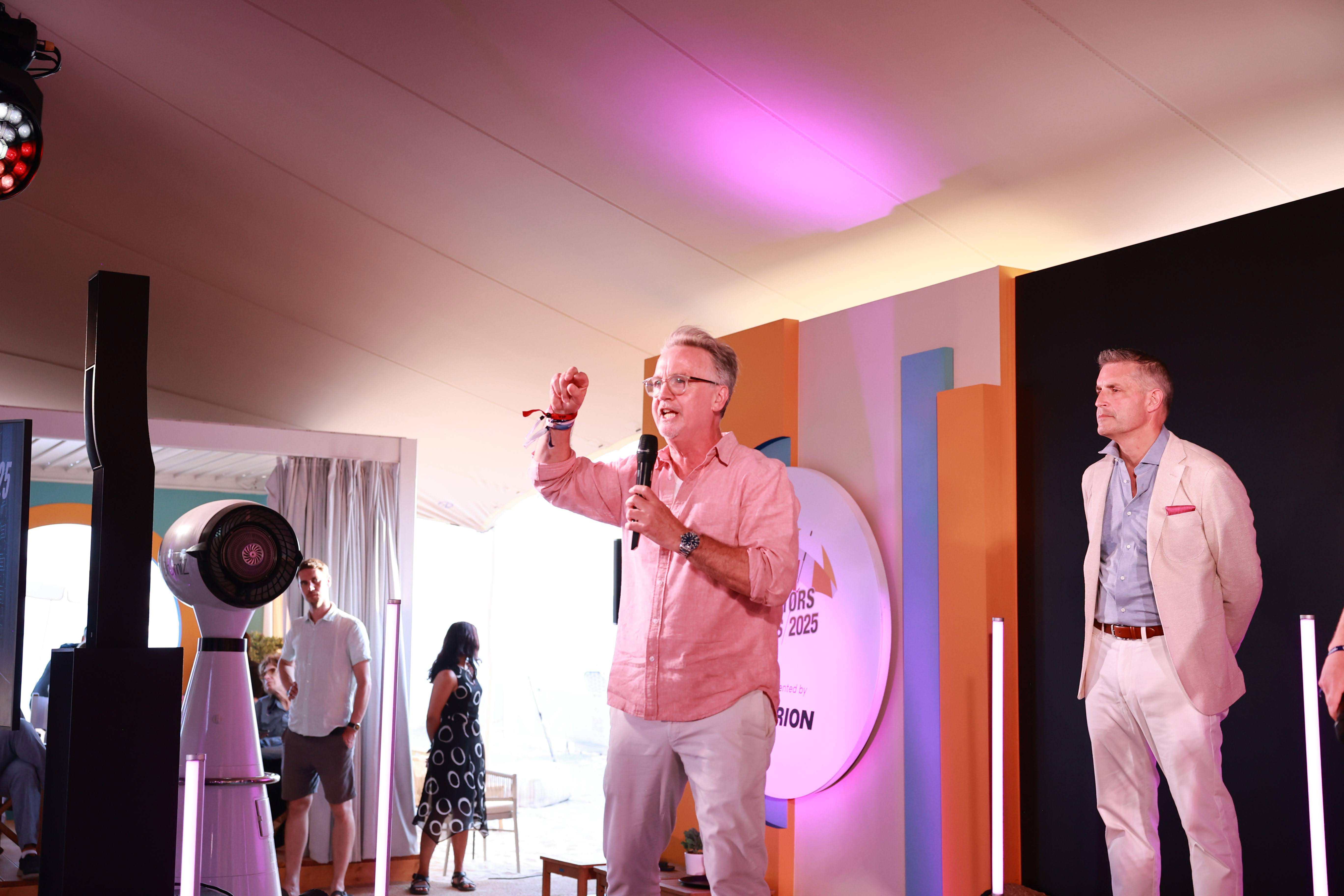 Digital Fight Club: DFC: Marketing — Cannes LIONS 2025 Night 2 event photo