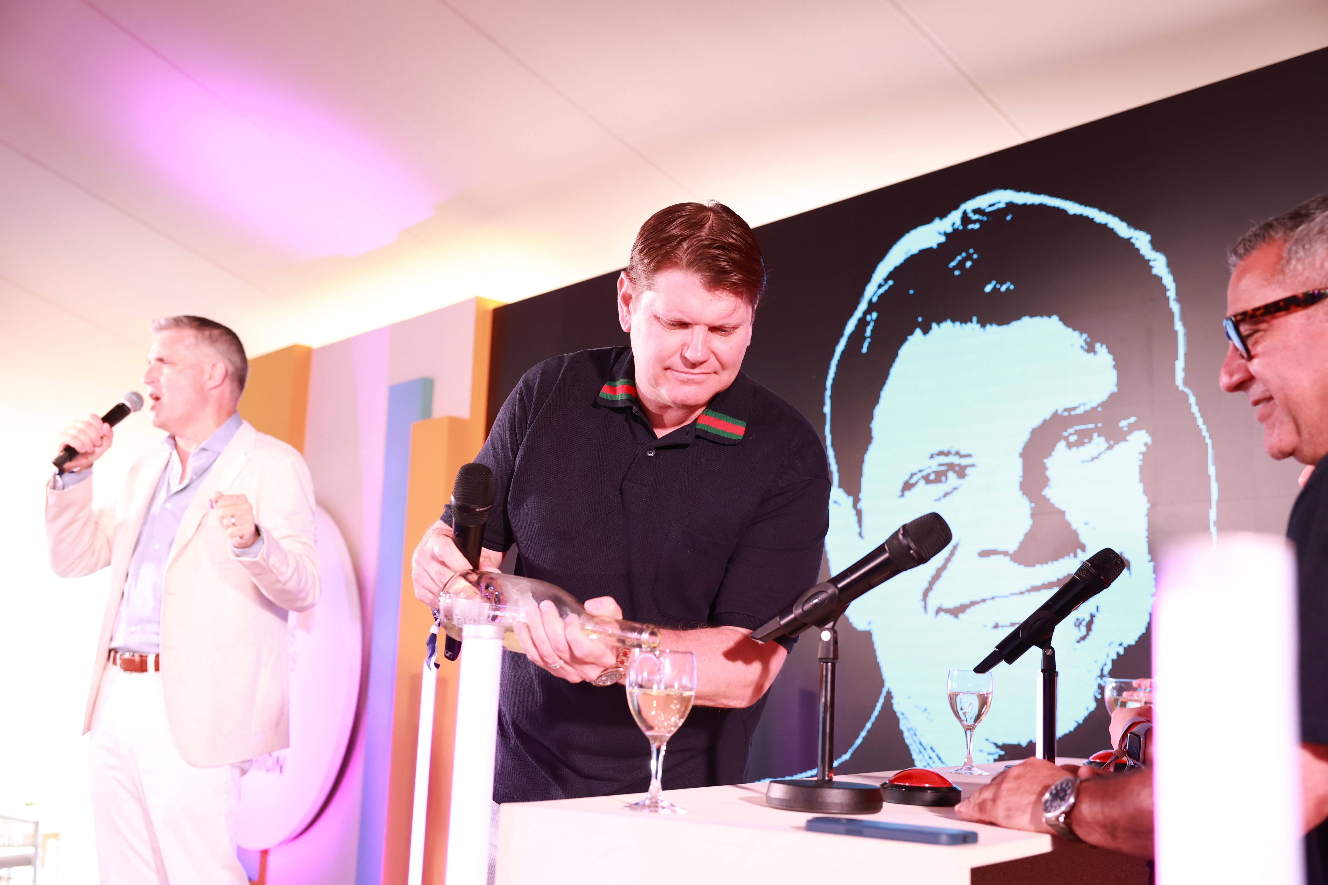 Digital Fight Club: DFC: Marketing — Cannes LIONS 2025 Night 2 event photo