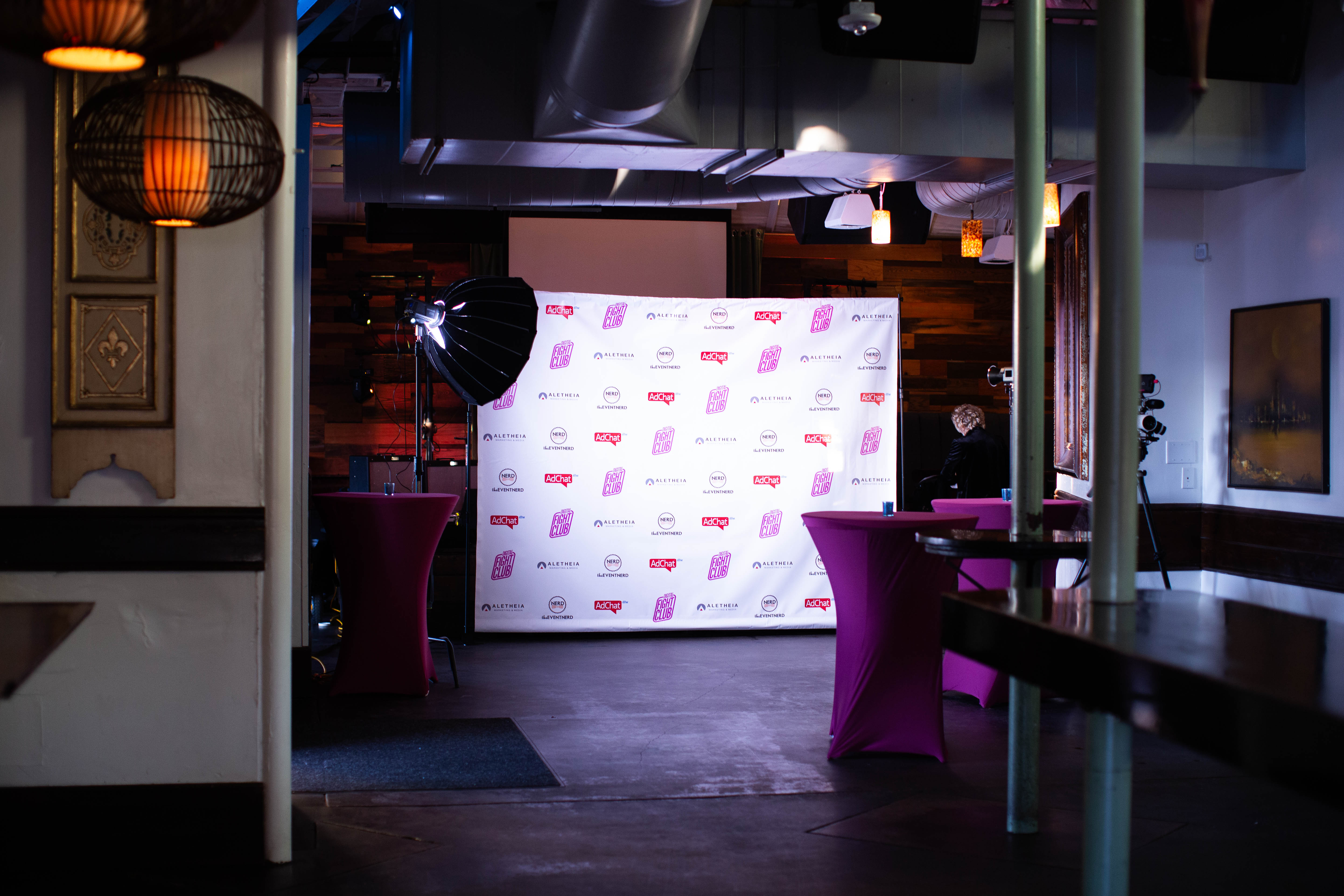 Digital Fight Club: DFC: Marketing — Dallas 2024 event photo