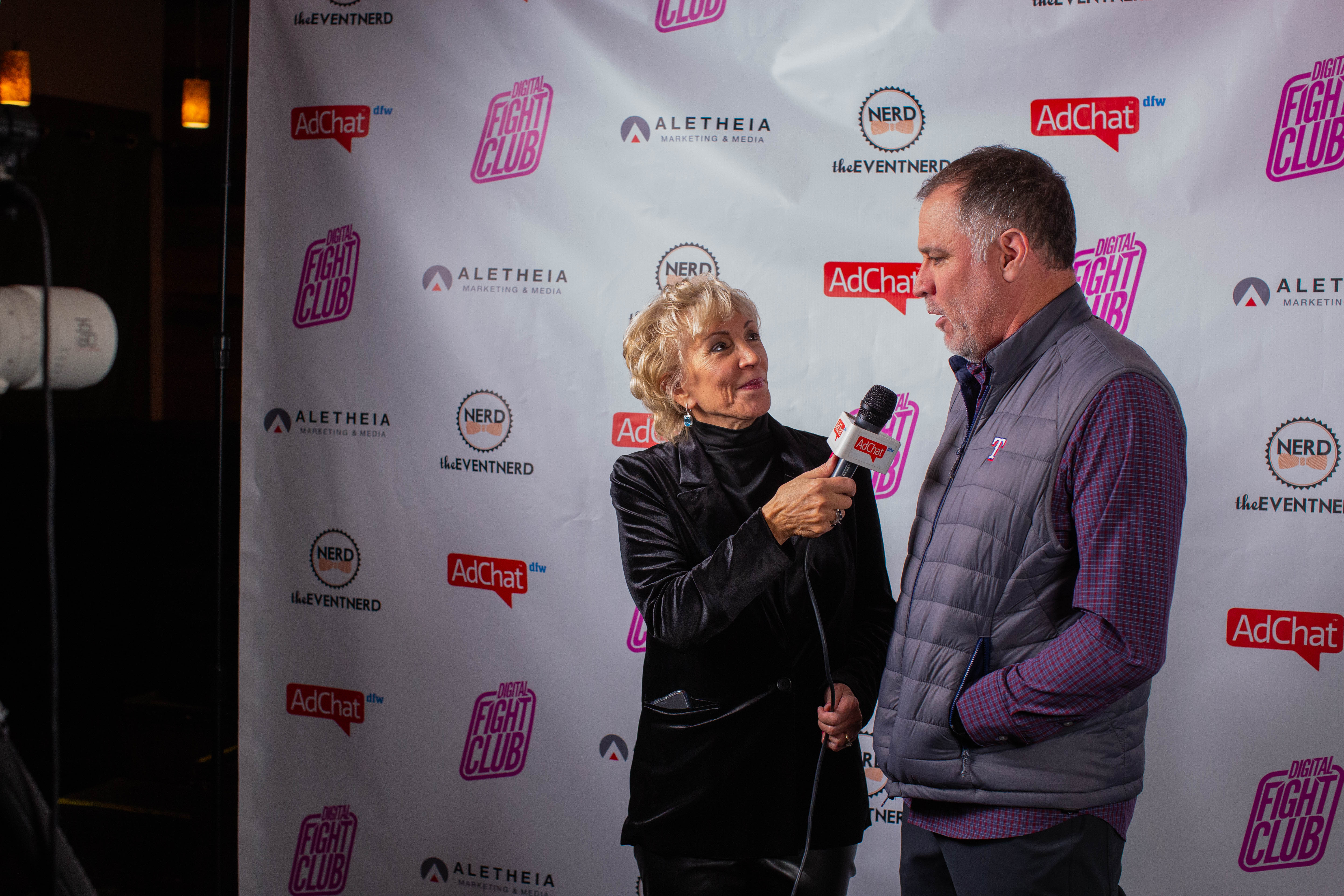 Digital Fight Club: DFC: Marketing — Dallas 2024 event photo
