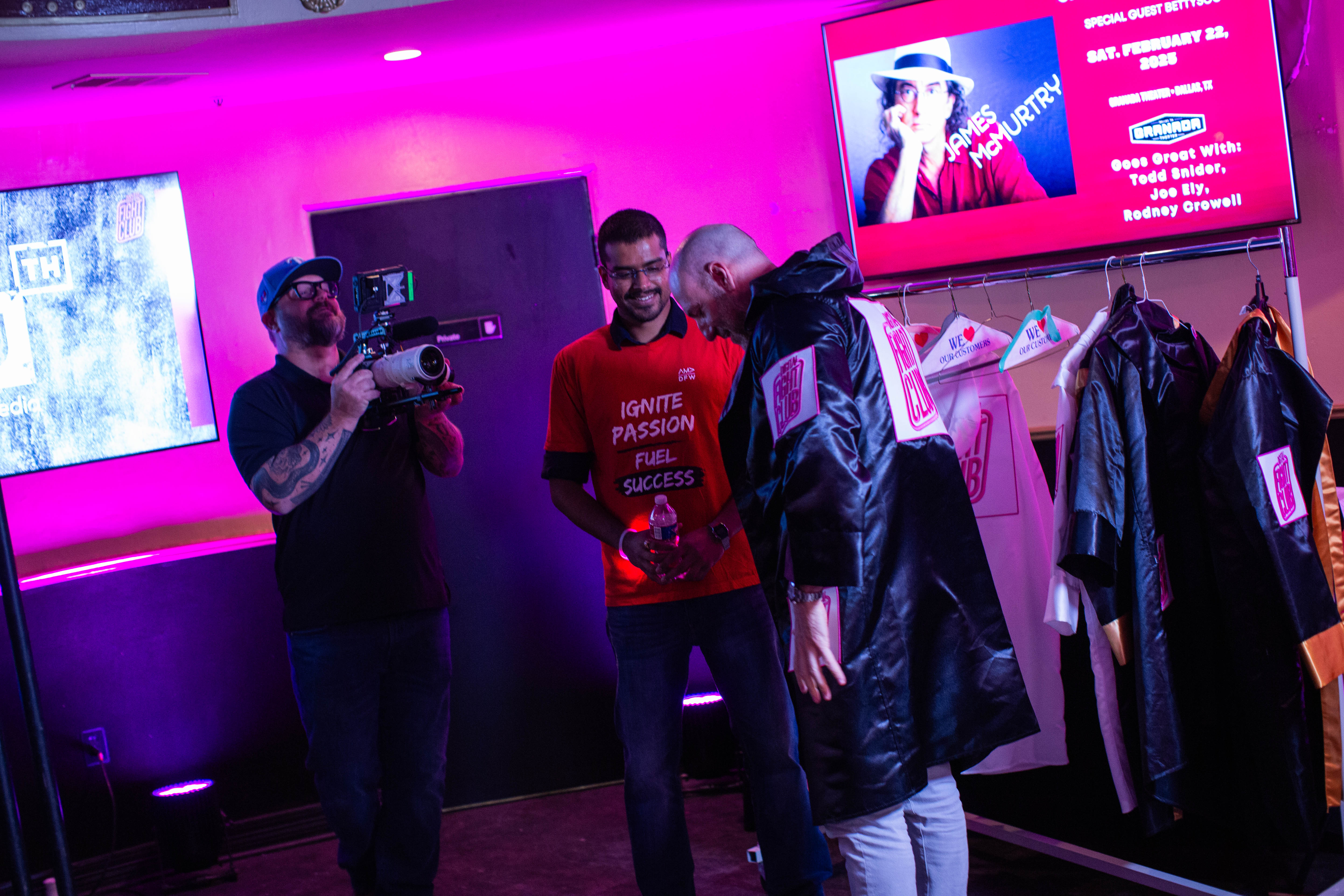 Digital Fight Club: DFC: Marketing — Dallas 2024 event photo
