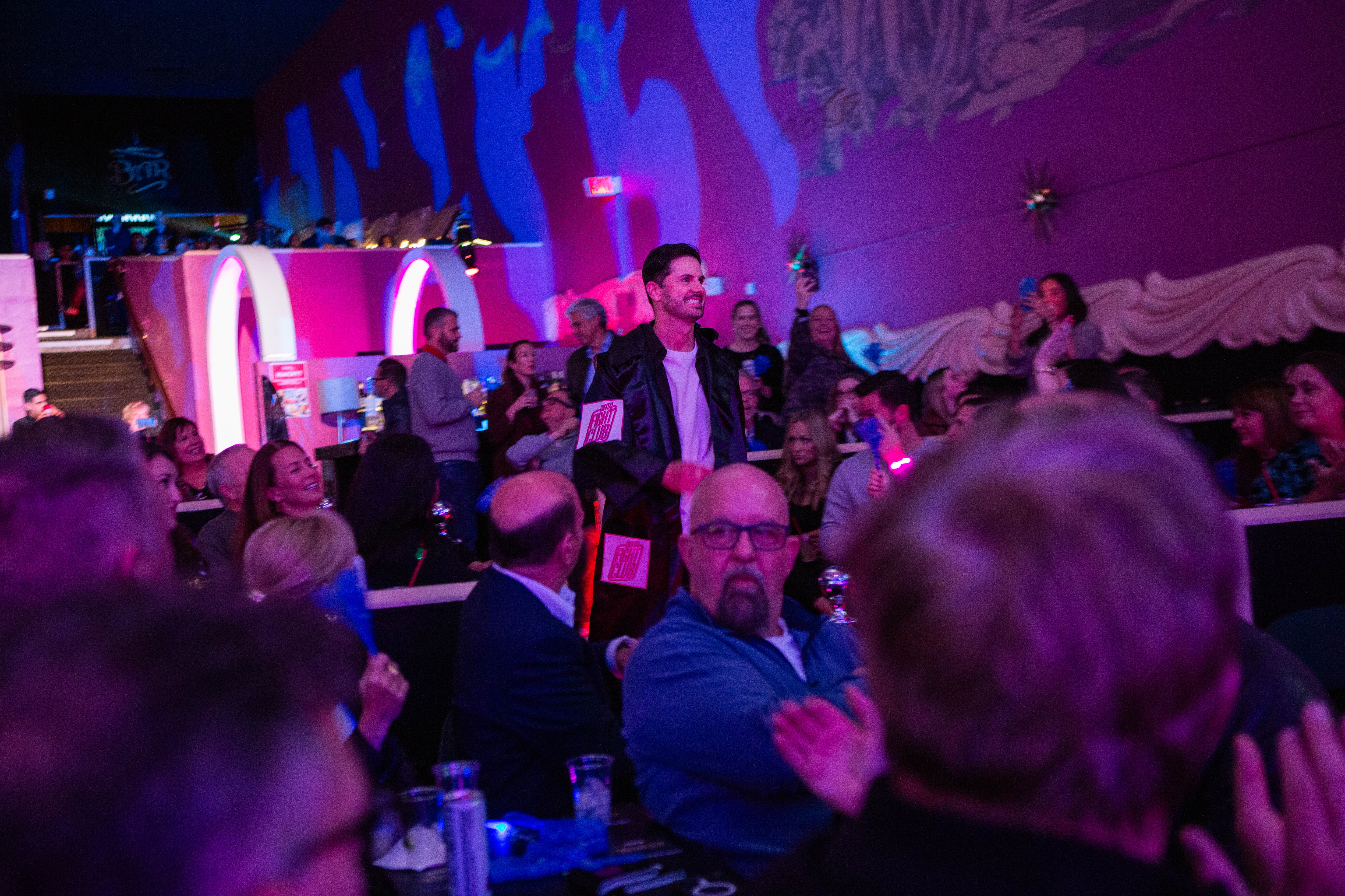 Digital Fight Club: DFC: Marketing — Dallas 2024 event photo
